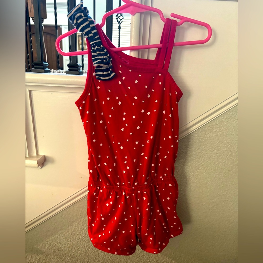 Old Navy 4t Romper